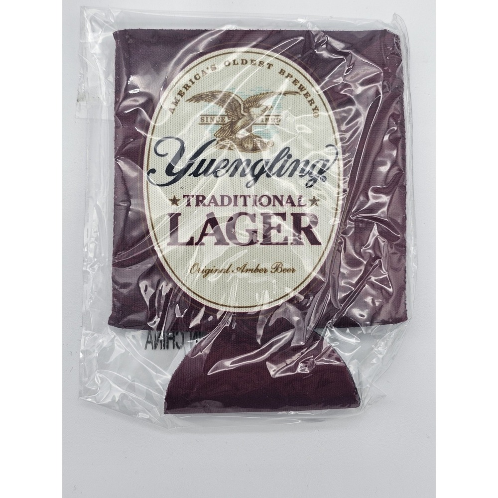 Yuengling Traditional Lager Beer Coozie New